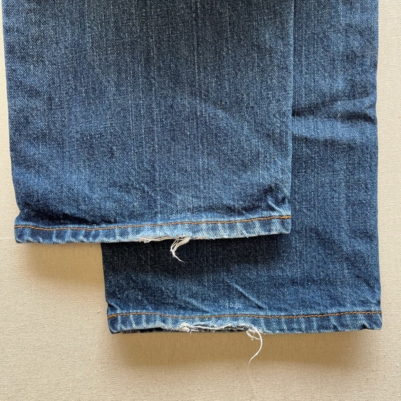 Men’s Arizona Slim Straight Jeans 36x29 - Picture 4 of 4